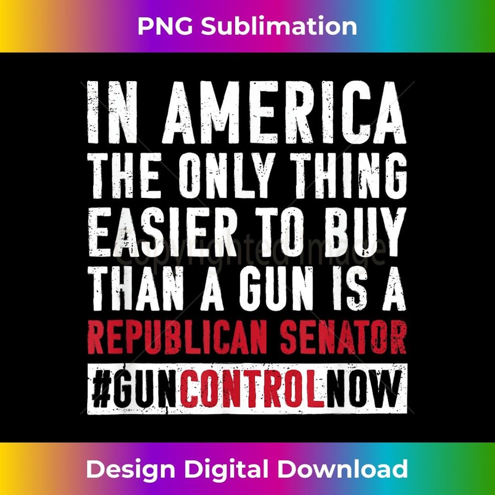 Anti Gun T Wear Orange End Gun Violence - Premium Sublimation Digital Download