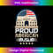 Islam Religion Proud American Muslim 1 - PNG Transparent Sublimation File
