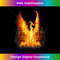 s Rising Phoenix Fire Fenix Inspiration Motivation 2 - Digital Sublimation Download File