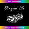 Slingshot Life 1 - Artistic Sublimation Digital File