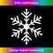Snowflake - Exclusive PNG Sublimation Download