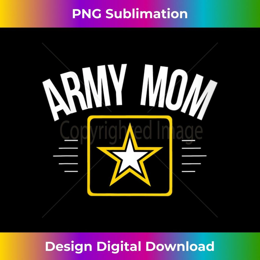 s Army Mom 2 - Signature Sublimation PNG File