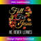 Fall For Jesus He Never Leaves Autumn Religious Christian - PNG Sublimation Digital Download
