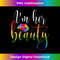 Im Her Beauty Queer LGBT 1 - Modern Sublimation PNG File