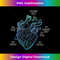 Parts Of Heart Cardiology Anatomical Cardiac 2 - PNG Transparent Digital Download File for Sublimation