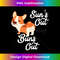 Corgi s  SUNS OUT BUNS OUT Funny Summer - Elegant Sublimation PNG Download