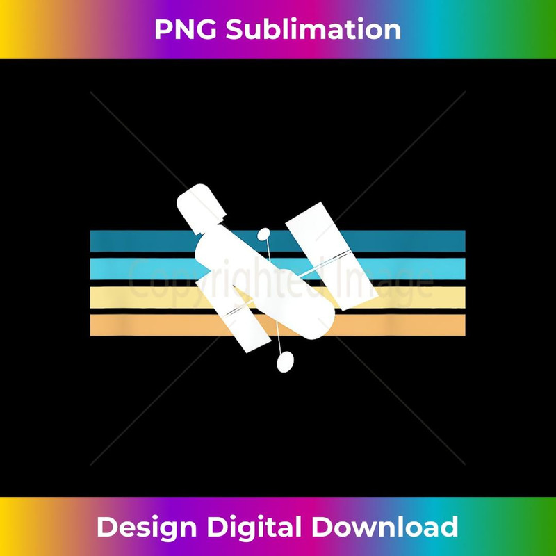 Hubble Space Telescope - Instant Sublimation Digital Download