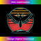Moth Retro Vintage 80s Style  1 - Exclusive Sublimation Digital File