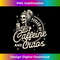 Mom Life Coffee Lover Motherhood Fueled By Caffeine & Chaos  1 - High-Quality PNG Sublimation Download