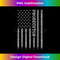Prosecutor American Flag 2 - High-Quality PNG Sublimation Download