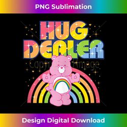 care bears hug dealer - exclusive png sublimation download