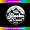 Matching Family and Friends Group Alaska Cruise 2024 - High-Quality PNG Sublimation Download