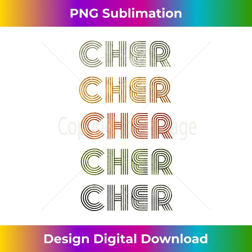 Love Heart Cher GrungeVintage Style Black Cher 1 - Premium Sublimation Digital Download