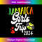 Jamaica Girls Trip 2024 Birthday Party Reunion Besties Love - PNG Transparent Sublimation File
