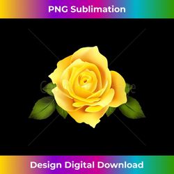 s single yellow roses flower of cute yellow roses gardening 2 - digital sublimation download file