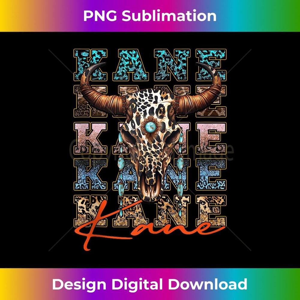 Love Kane Name Personalized Kane Vintage 80's Proud Name 1 - Digital Sublimation Download File