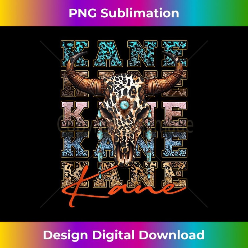 Love Kane Name Personalized Kane Vintage 80's Proud Name 1 - Digital Sublimation Download File