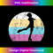Skaters Vintage Skate Sunset Ice Skating Retro Figure Skater - Signature Sublimation PNG File