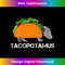 s Tacopotamus Taco Hippo Hippopotamus Zoo Animal Funny  2 - Exclusive PNG Sublimation Download