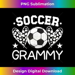 soccer grammy hearts grammy of a soccer player grammy 2 - exclusive sublimation digital file