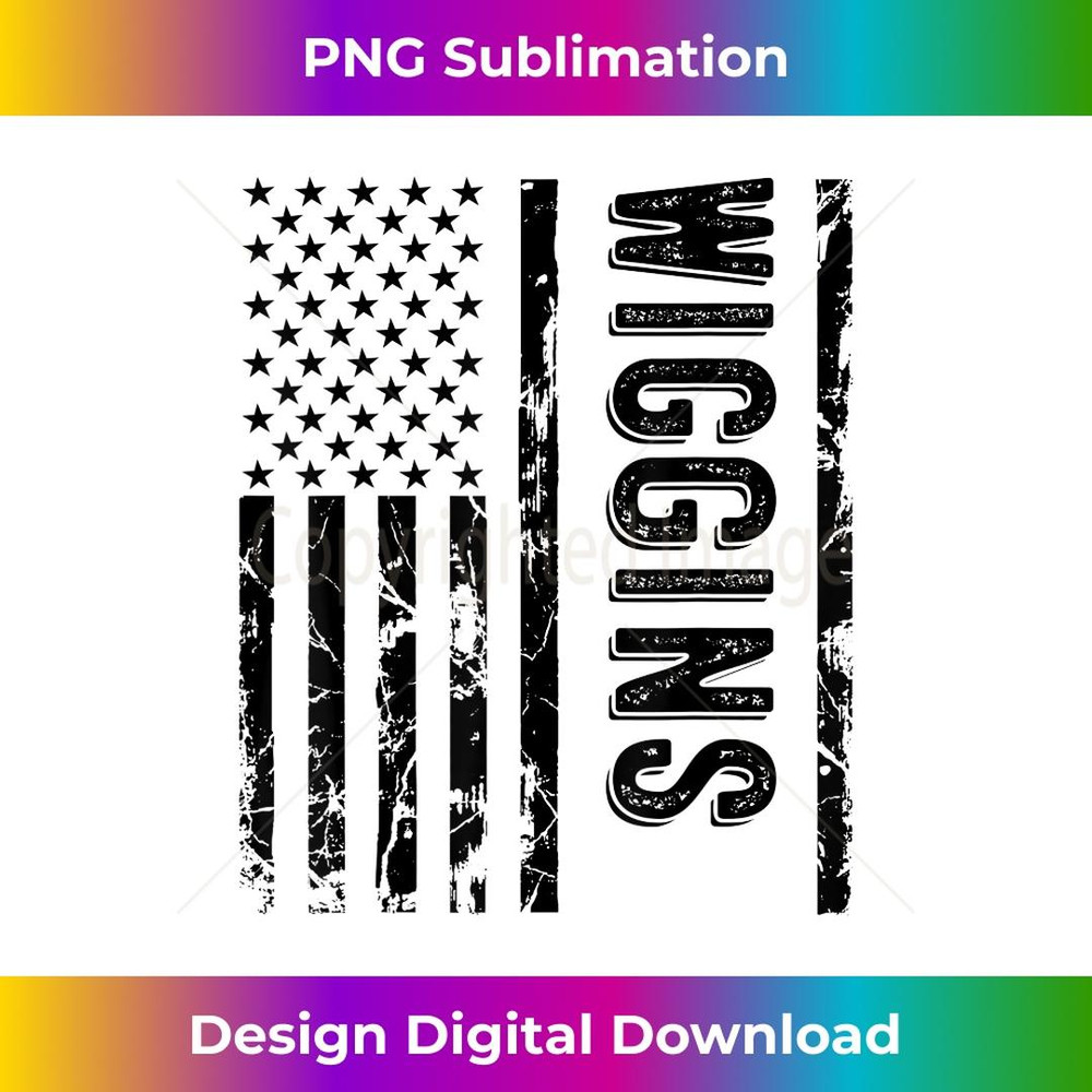 Wiggins Last Name Funny Surname Family Reunion Team Wiggins 3 - Special Edition Sublimation PNG File