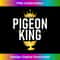Pigeon Breeder Pigeon King 2 - Digital Sublimation Download File