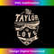 Taylor Family Life Begins Love Never Ends Surname First Name 3 - Aesthetic Sublimation Digital File