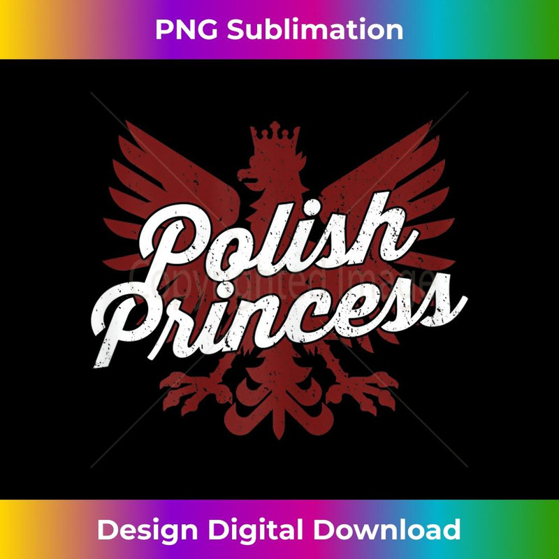 s Polish Princess Polska 2 - Exclusive Sublimation Digital File