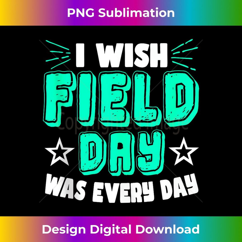 Funny Field Day - High-Quality PNG Sublimation Download