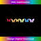 LGBT Butterfly Pride , Rainbow Butterfly, Gay Pride 1 - Sublimation-Ready PNG File