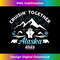 Alaska Cruise 2023 Family Friends Group Travel Matching - Modern Sublimation PNG File