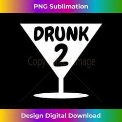 funny drunk 2 party thing halloween costume - vintage sublimation png download