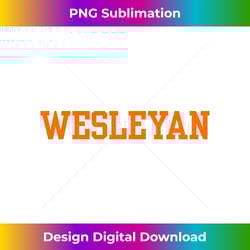 west virginia wesleyan college long sleeve - digital sublimation download file