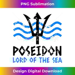 poseidon trident t greek gods lord of the sea 1 - instant sublimation digital download