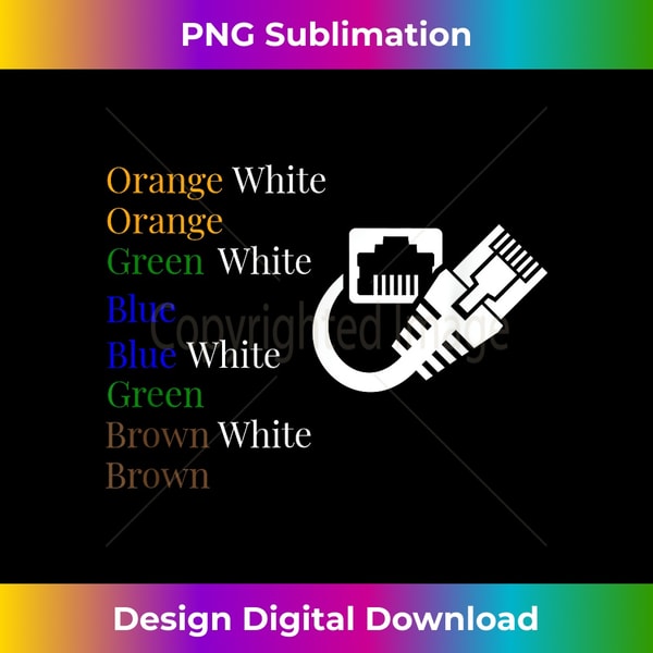 Telecom Fiber Optic Ethernet Color Code - Elegant Sublimatio | Inspire ...
