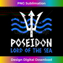 poseidon trident t greek gods lord of the sea 1 - artistic sublimation digital file