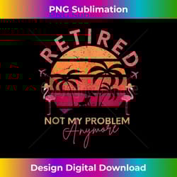 retired 2024 funny retirement s for 2024 cute pink - digital sublimation download file