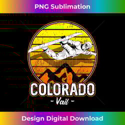 vail colorado snowboarding - exclusive png sublimation download