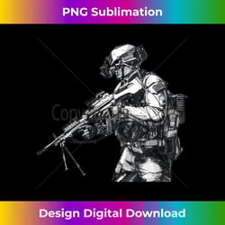 ranger night vision hand drawing army soldier usa fallen 2 - retro png sublimation digital download