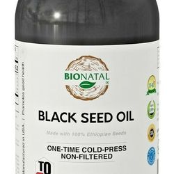 Ethiopian Black Seed Oil - 16oz (PET)