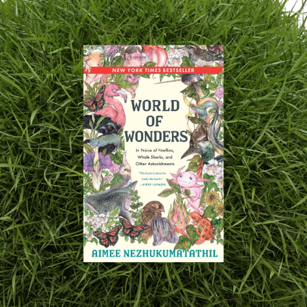 World Of Wonders: In Praise Of Fireflies, Whale Sharks And Other Astonishments 6899454 Ksiazka World Of Wonders: In Praise Of Fireflies, Whale Sharks And Other Astonishments 6899454 Ksiazka