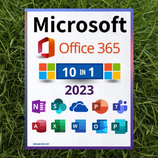 Microsoft Office 365 .10 in 1 The Definitive and Detailed Gu Inspire