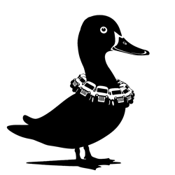 jeeps and ducks - 1 wall decor design printable png t-shirts mug