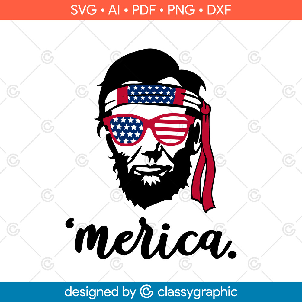 President abraham lincoln headband_IU.png