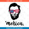 President Abraham Lincoln Merica 4th of July-IU.png