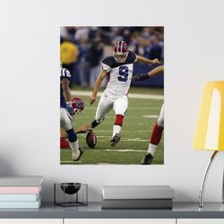 rian lindell poster 18x24, home wall art print decor, gift for brother, man cave