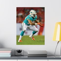 tyrone holmes poster 18x24, home wall art print decor, gift for brother, man cave