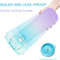 FruitInfused Water Bottle LeakProof BPAFree Sports Cup With Straw Handle Ideal For Gym Outdoor 3