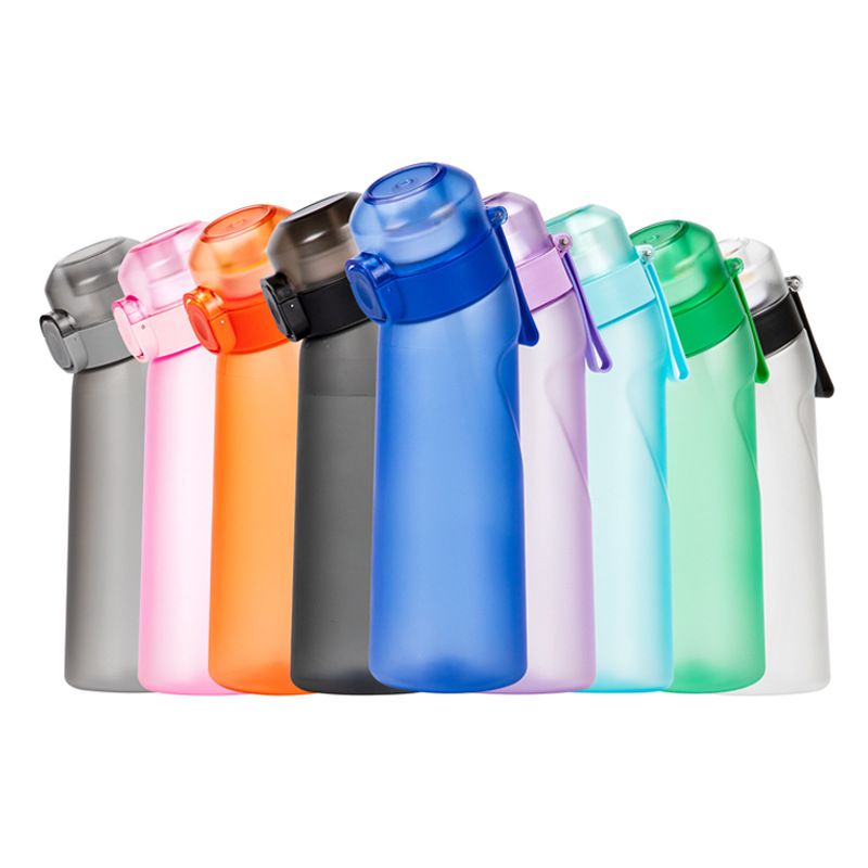 FruitInfused Water Bottle LeakProof BPAFree Sports Cup With Straw Handle Ideal For Gym Outdoor 7