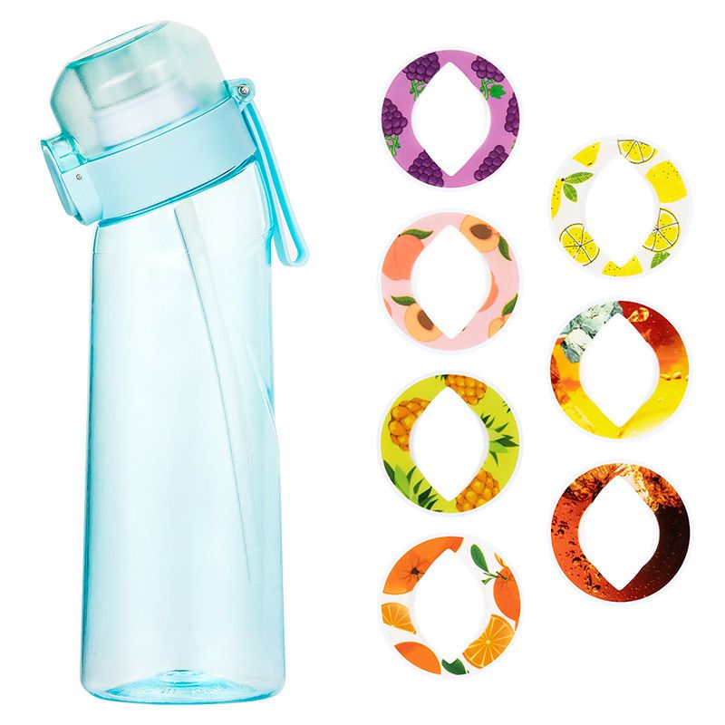 FruitInfused Water Bottle LeakProof BPAFree Sports Cup With Straw Handle Ideal For Gym Outdoor 8